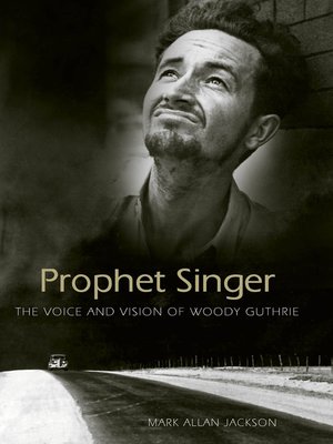 cover image of Prophet Singer